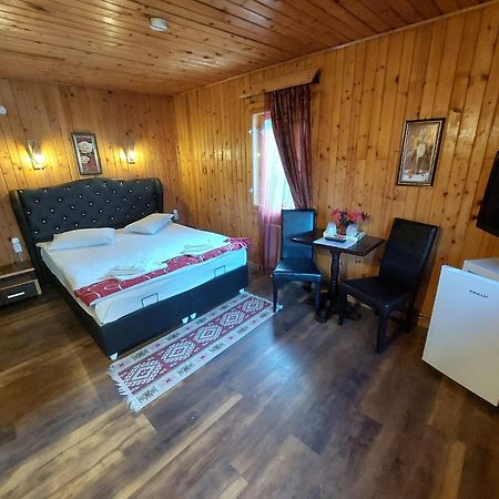 La Cristina Hotel Sinaia Ngoại thất bức ảnh