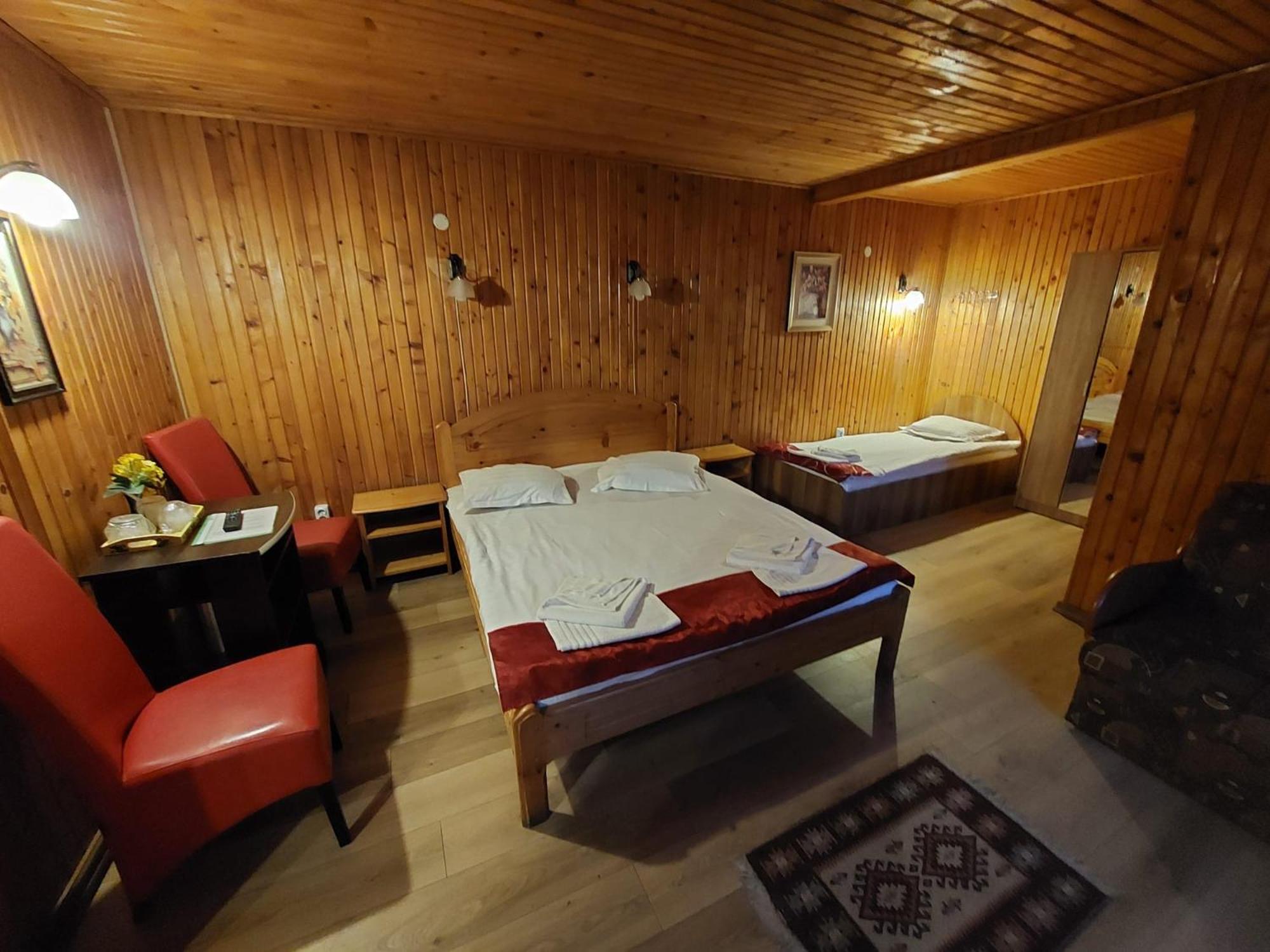 La Cristina Hotel Sinaia Ngoại thất bức ảnh