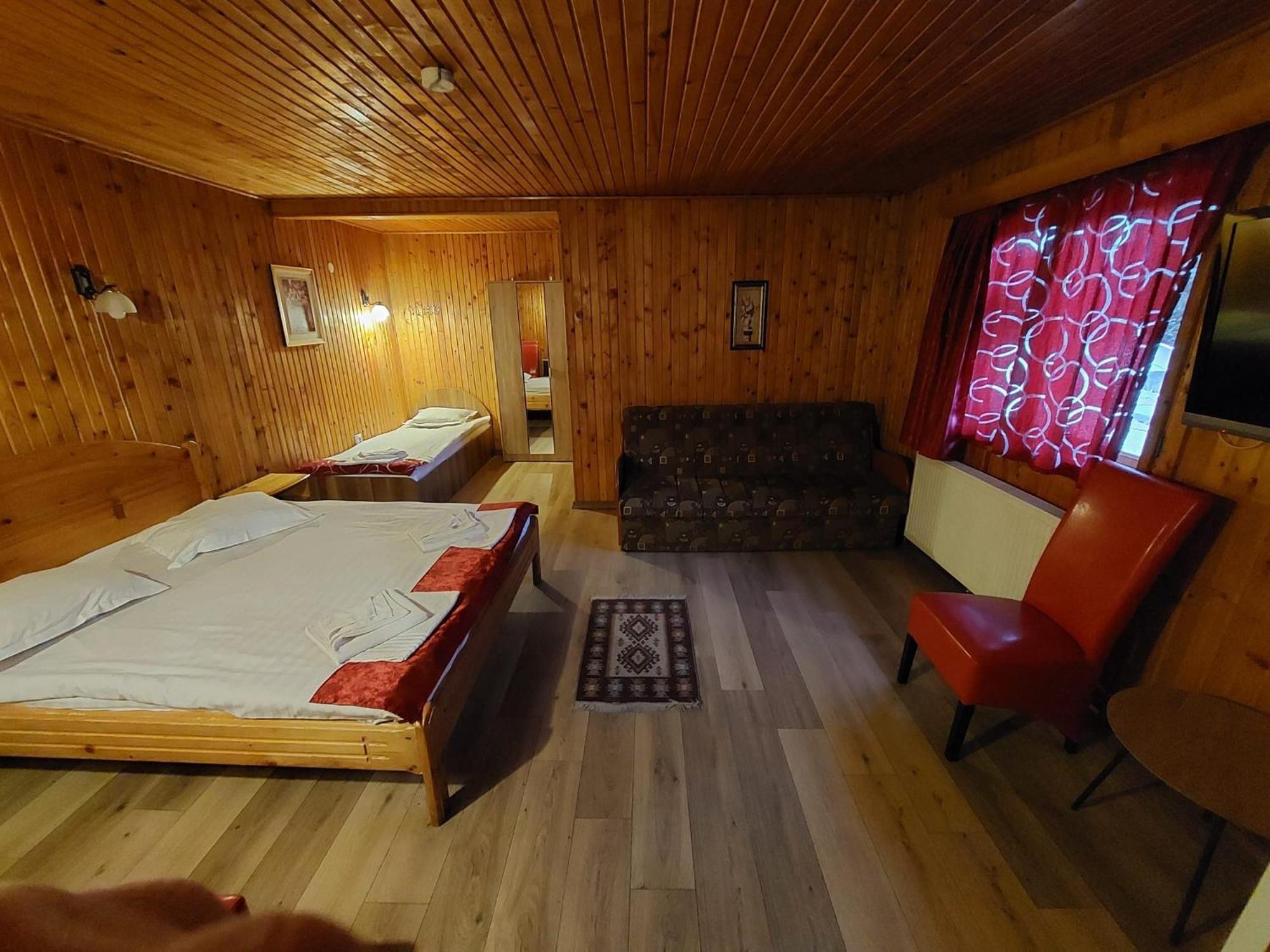 La Cristina Hotel Sinaia Ngoại thất bức ảnh