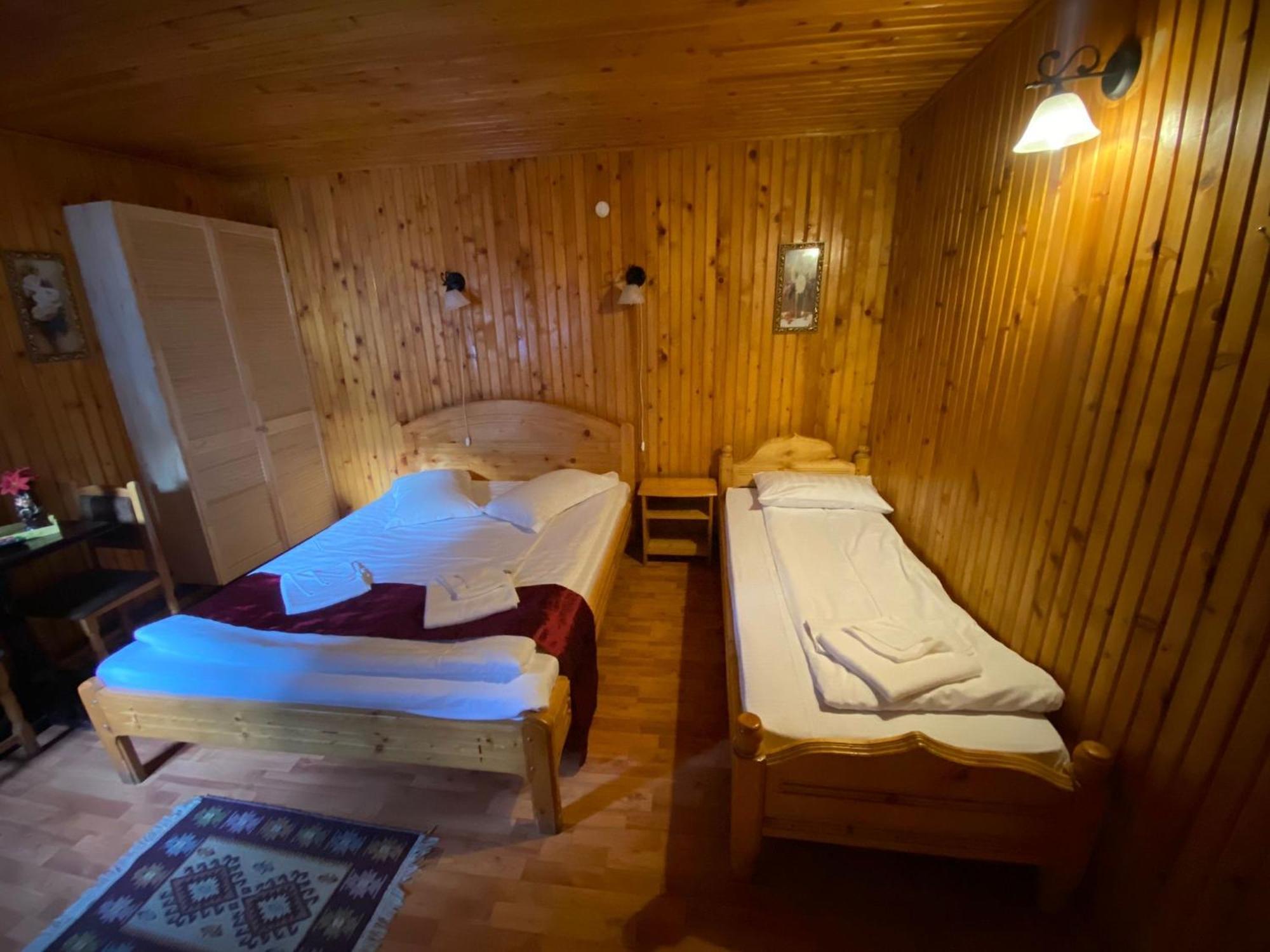 La Cristina Hotel Sinaia Ngoại thất bức ảnh