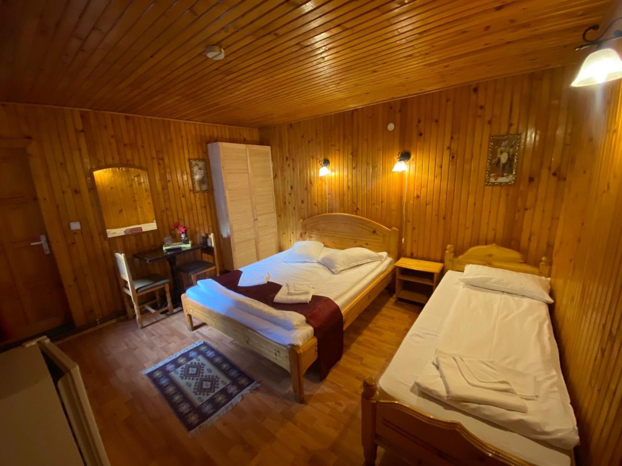 La Cristina Hotel Sinaia Ngoại thất bức ảnh