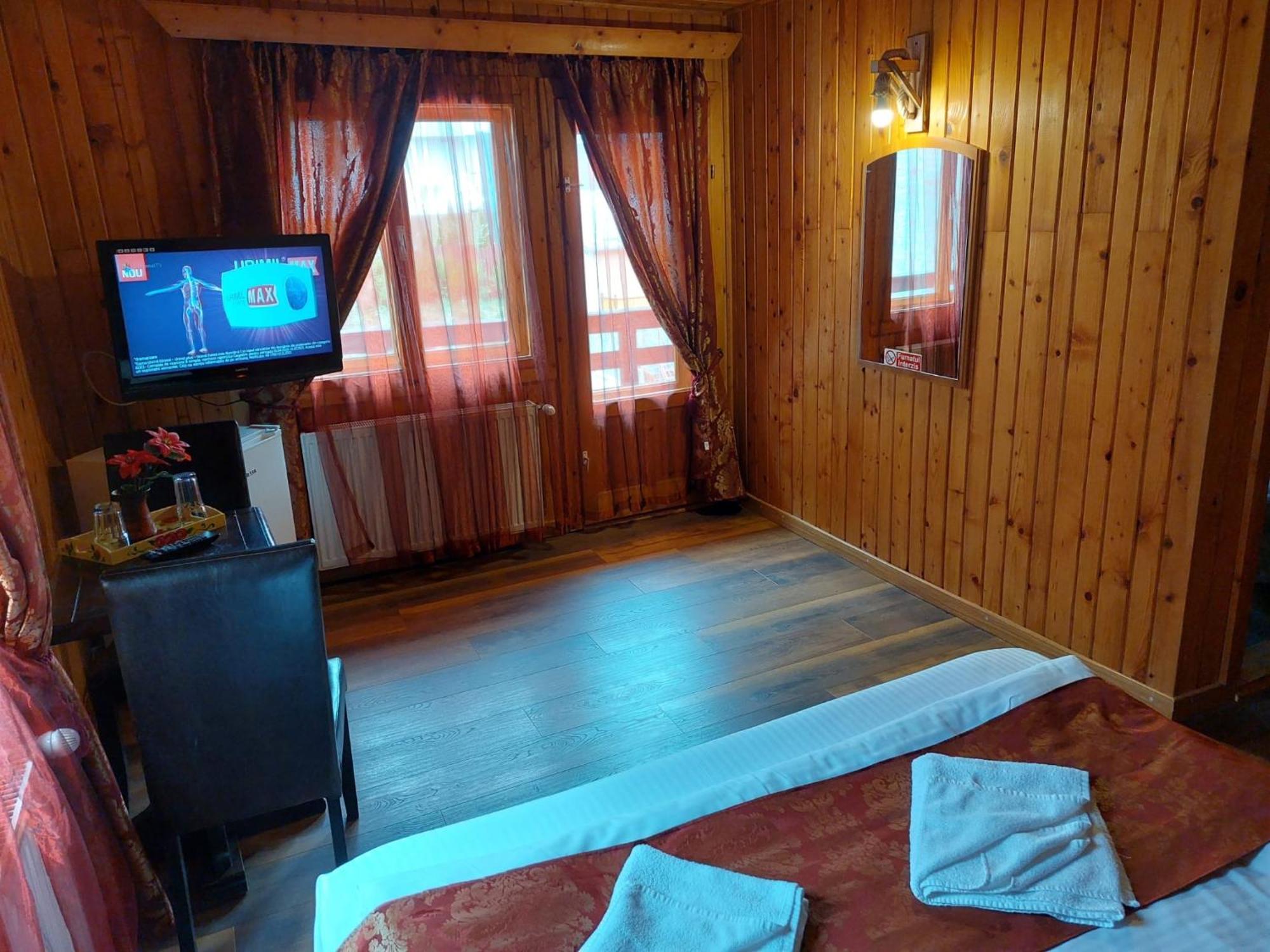 La Cristina Hotel Sinaia Ngoại thất bức ảnh