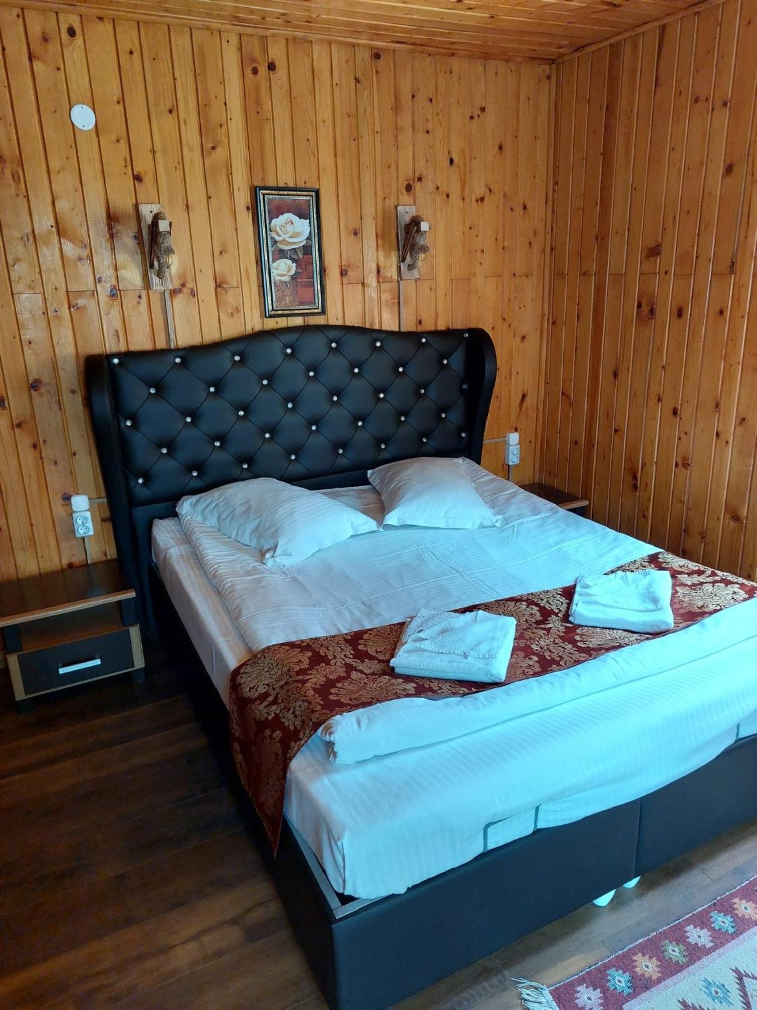 La Cristina Hotel Sinaia Ngoại thất bức ảnh