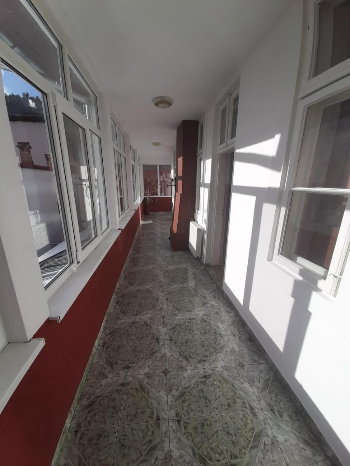 La Cristina Hotel Sinaia Ngoại thất bức ảnh