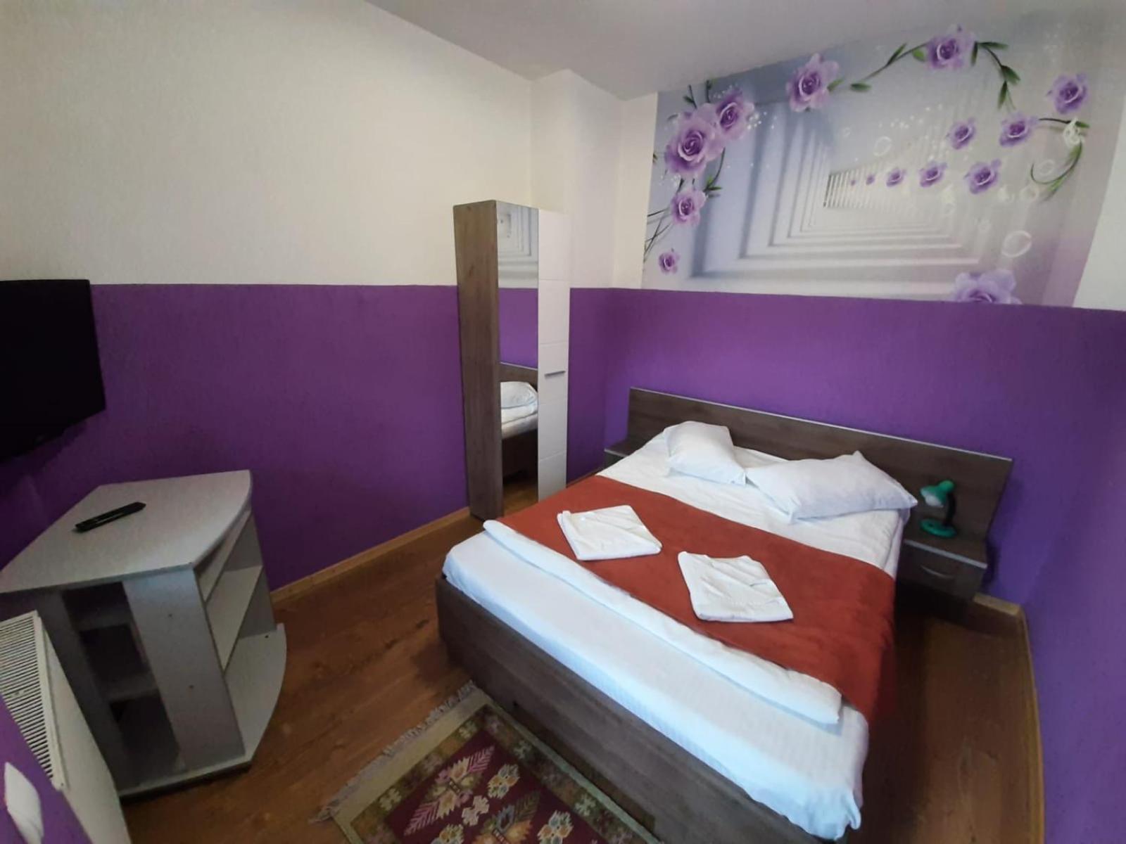 La Cristina Hotel Sinaia Ngoại thất bức ảnh