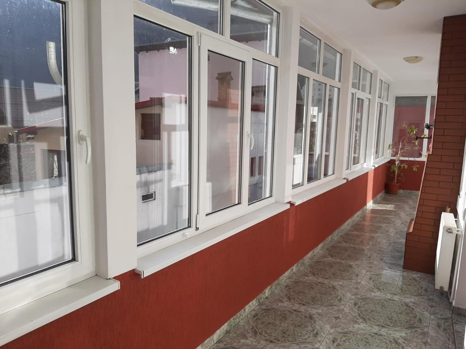 La Cristina Hotel Sinaia Ngoại thất bức ảnh