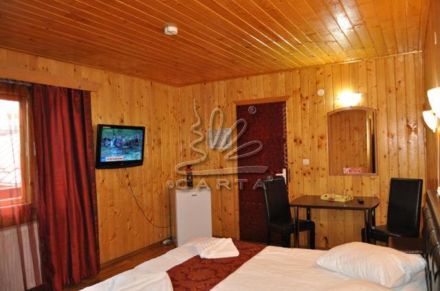 La Cristina Hotel Sinaia Ngoại thất bức ảnh