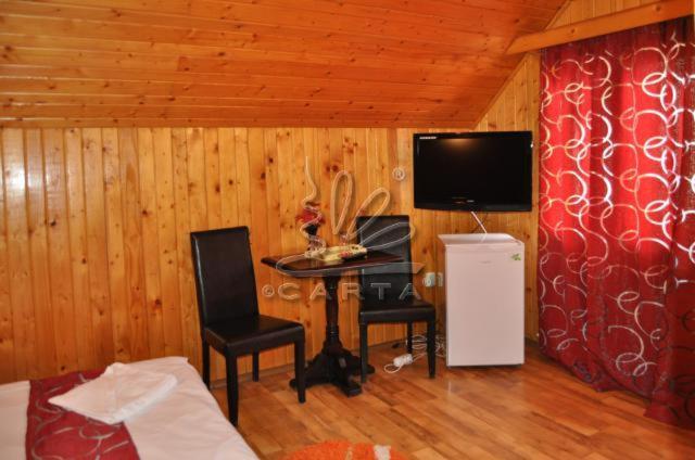 La Cristina Hotel Sinaia Ngoại thất bức ảnh