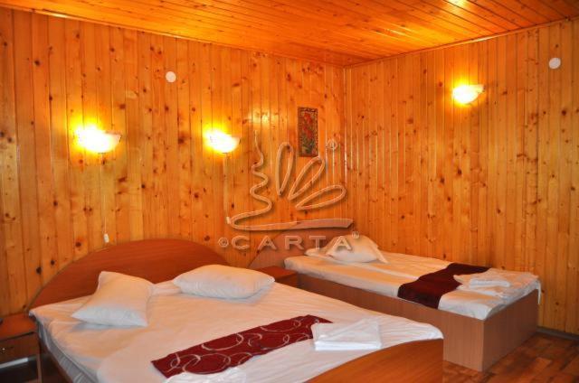 La Cristina Hotel Sinaia Ngoại thất bức ảnh