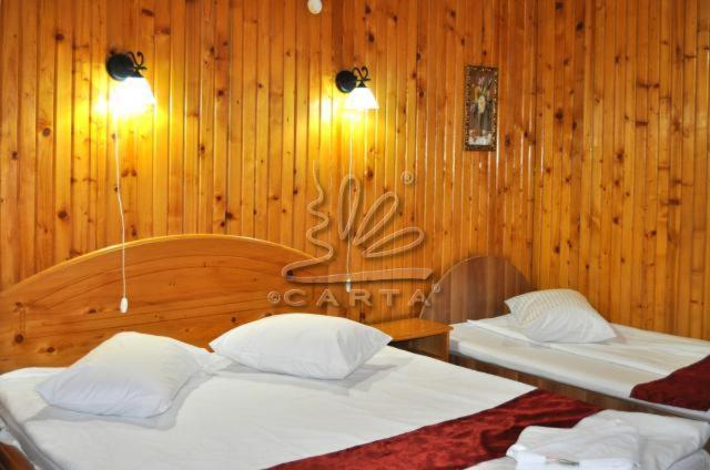 La Cristina Hotel Sinaia Ngoại thất bức ảnh