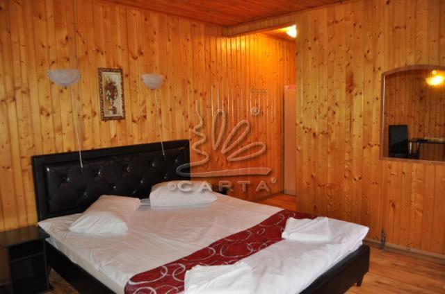 La Cristina Hotel Sinaia Ngoại thất bức ảnh