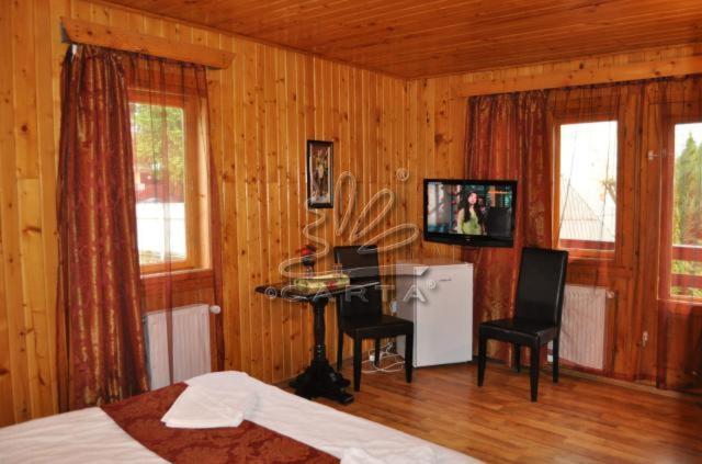 La Cristina Hotel Sinaia Ngoại thất bức ảnh