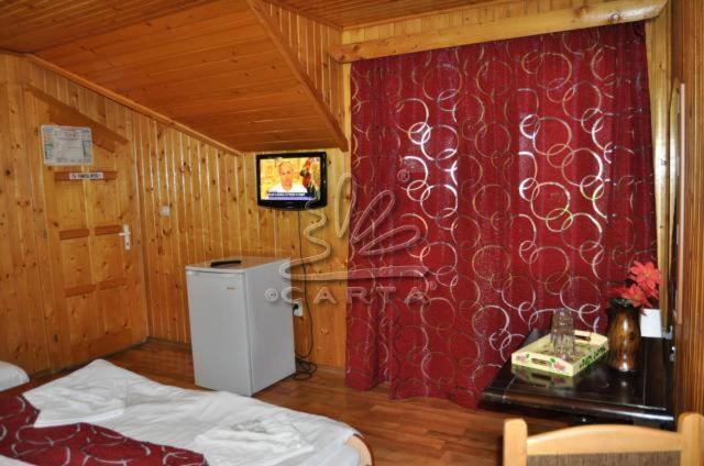 La Cristina Hotel Sinaia Ngoại thất bức ảnh