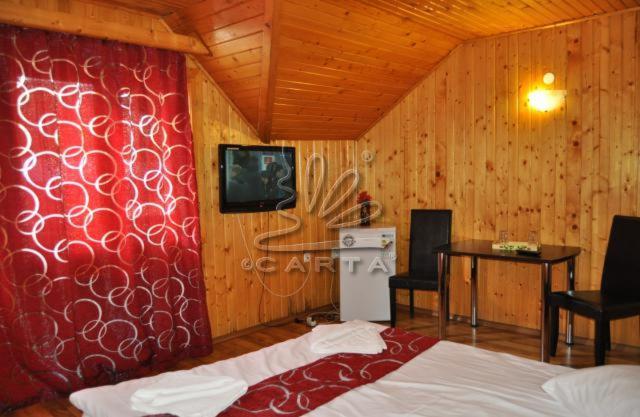 La Cristina Hotel Sinaia Ngoại thất bức ảnh