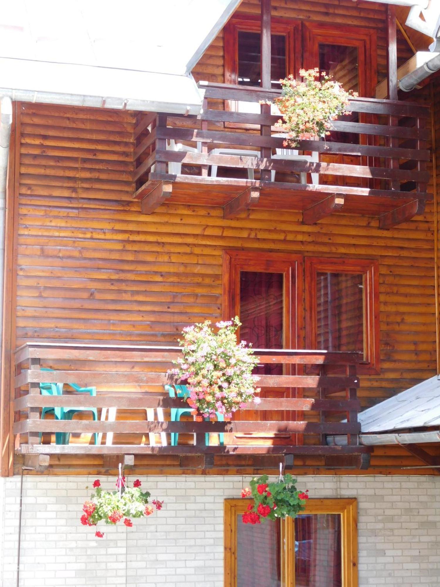 La Cristina Hotel Sinaia Ngoại thất bức ảnh