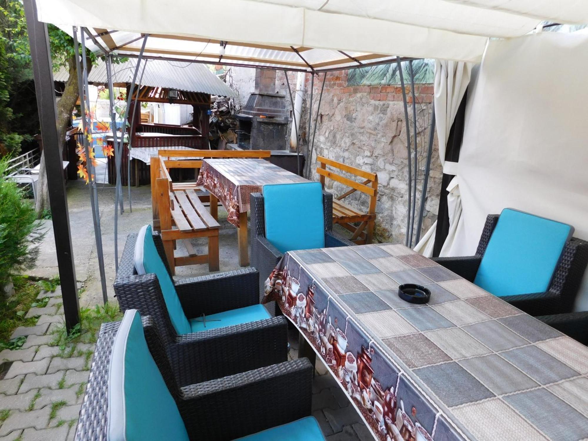La Cristina Hotel Sinaia Ngoại thất bức ảnh