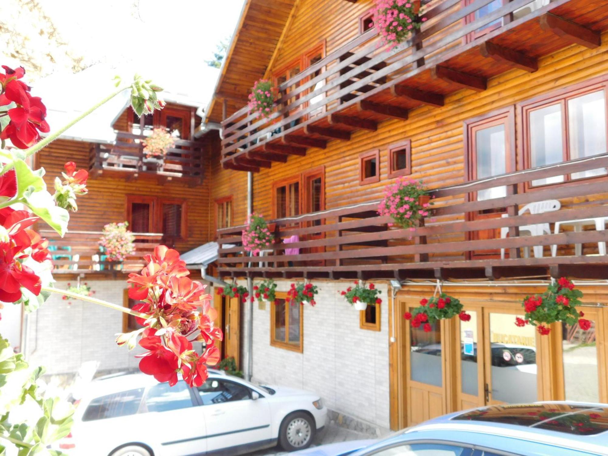La Cristina Hotel Sinaia Ngoại thất bức ảnh