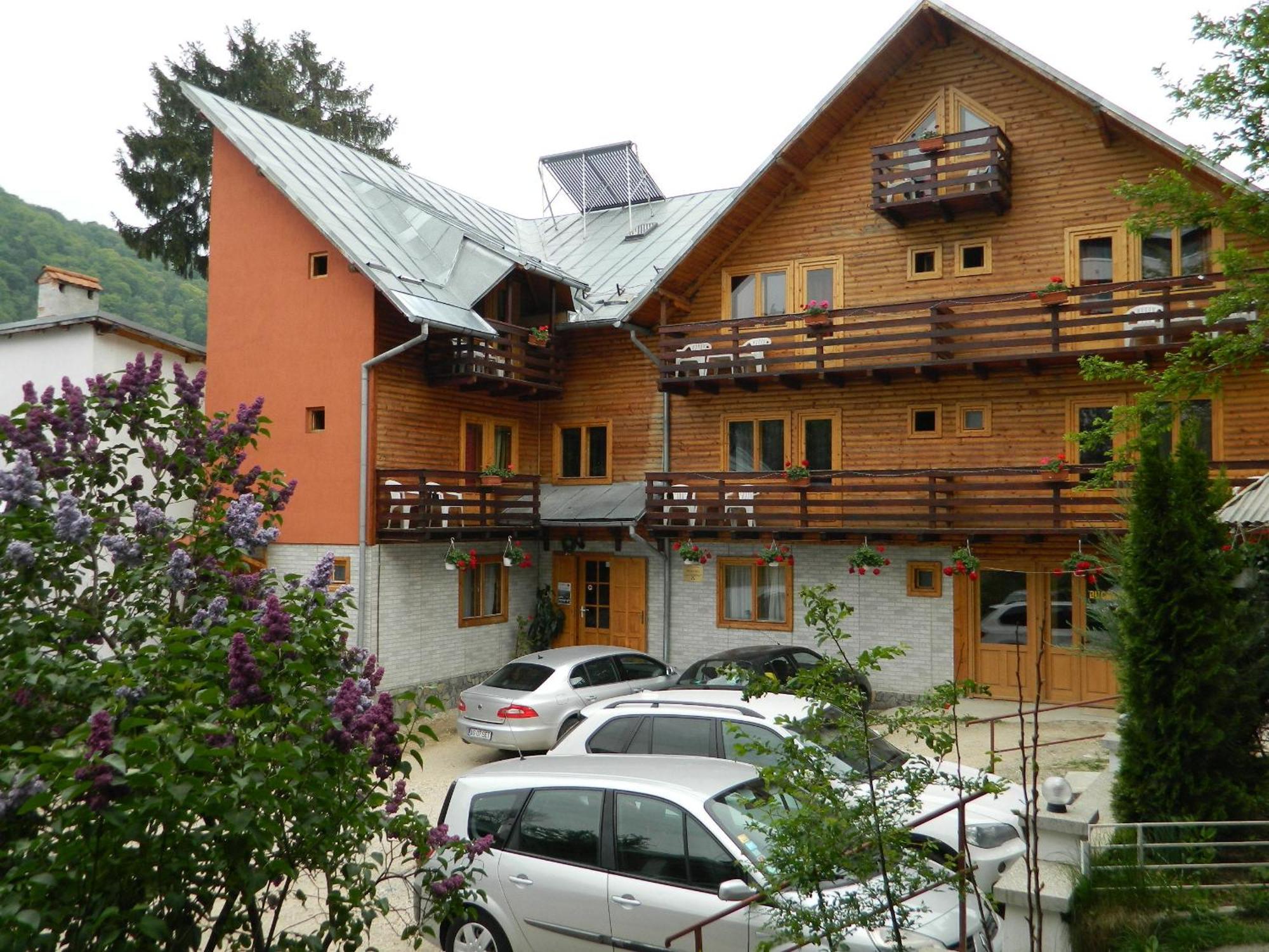 La Cristina Hotel Sinaia Ngoại thất bức ảnh