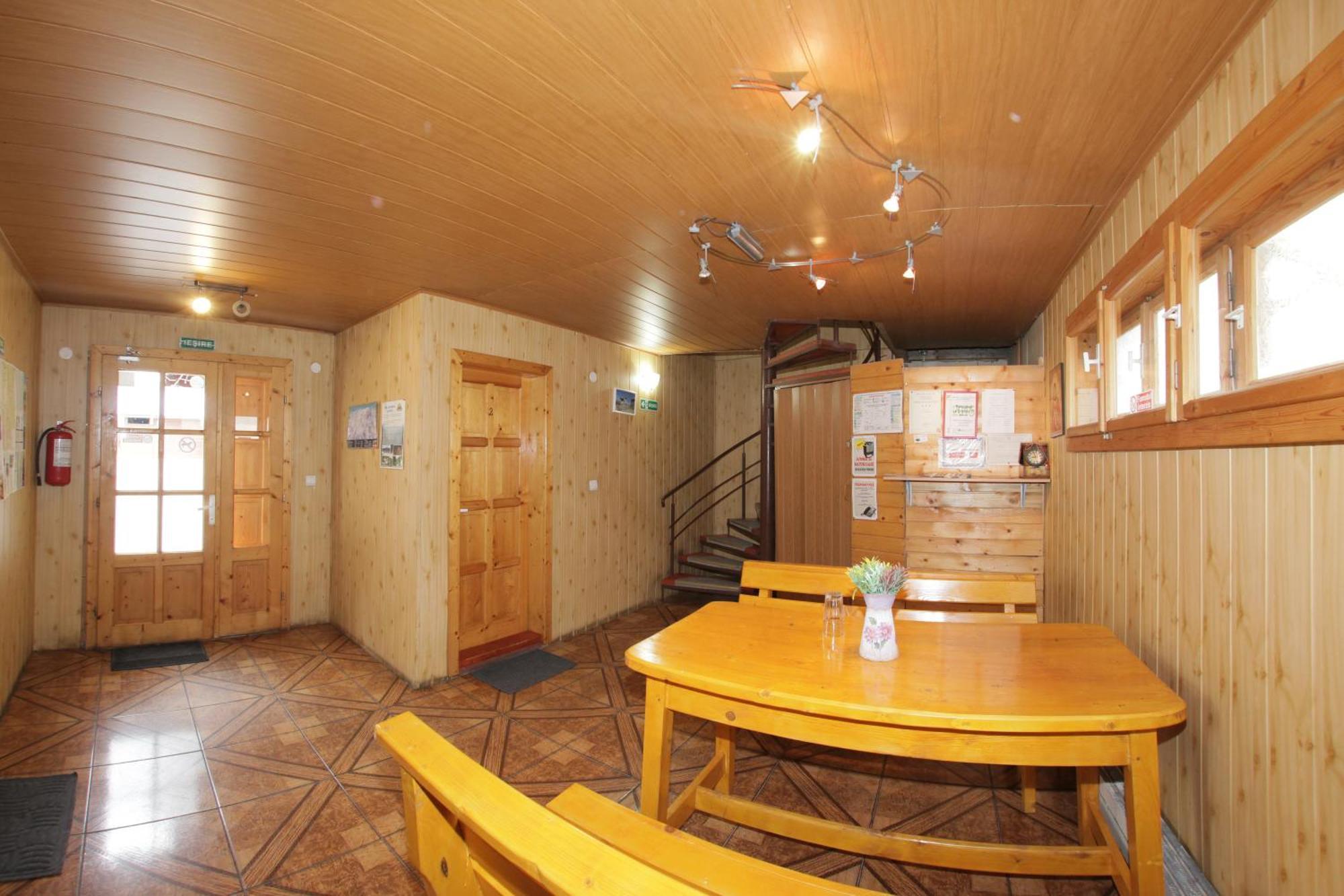 La Cristina Hotel Sinaia Ngoại thất bức ảnh
