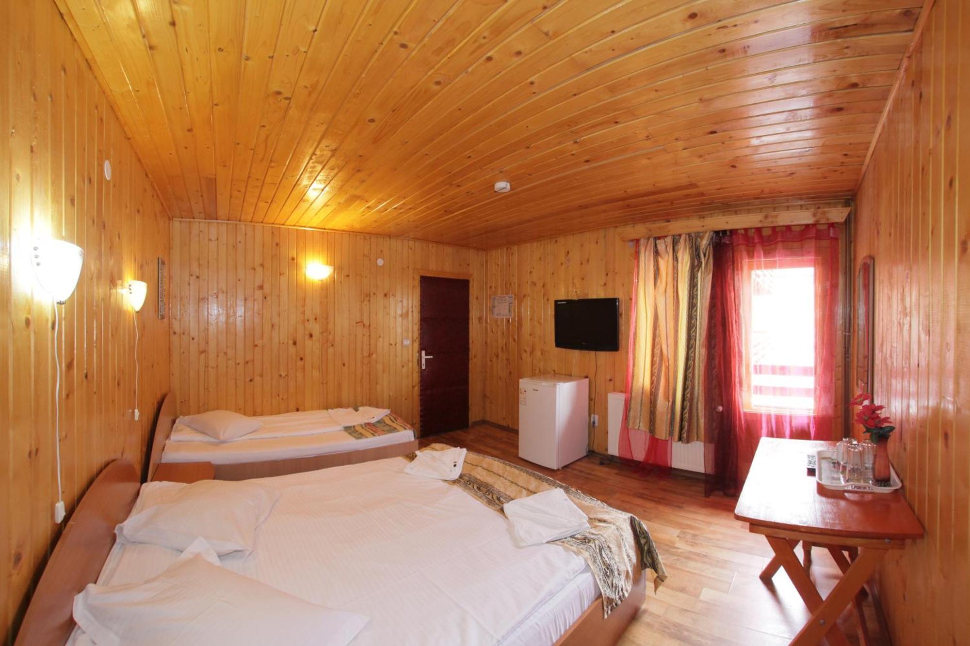 La Cristina Hotel Sinaia Ngoại thất bức ảnh