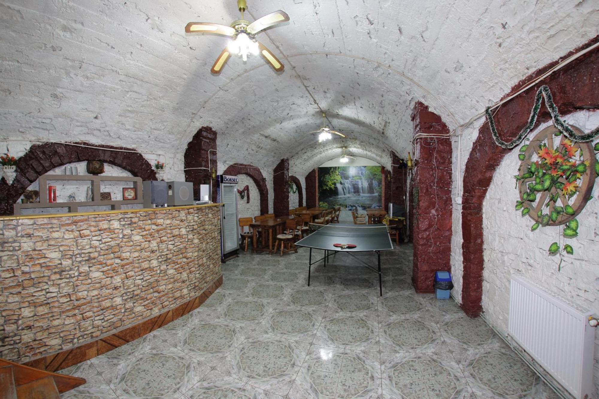 La Cristina Hotel Sinaia Ngoại thất bức ảnh