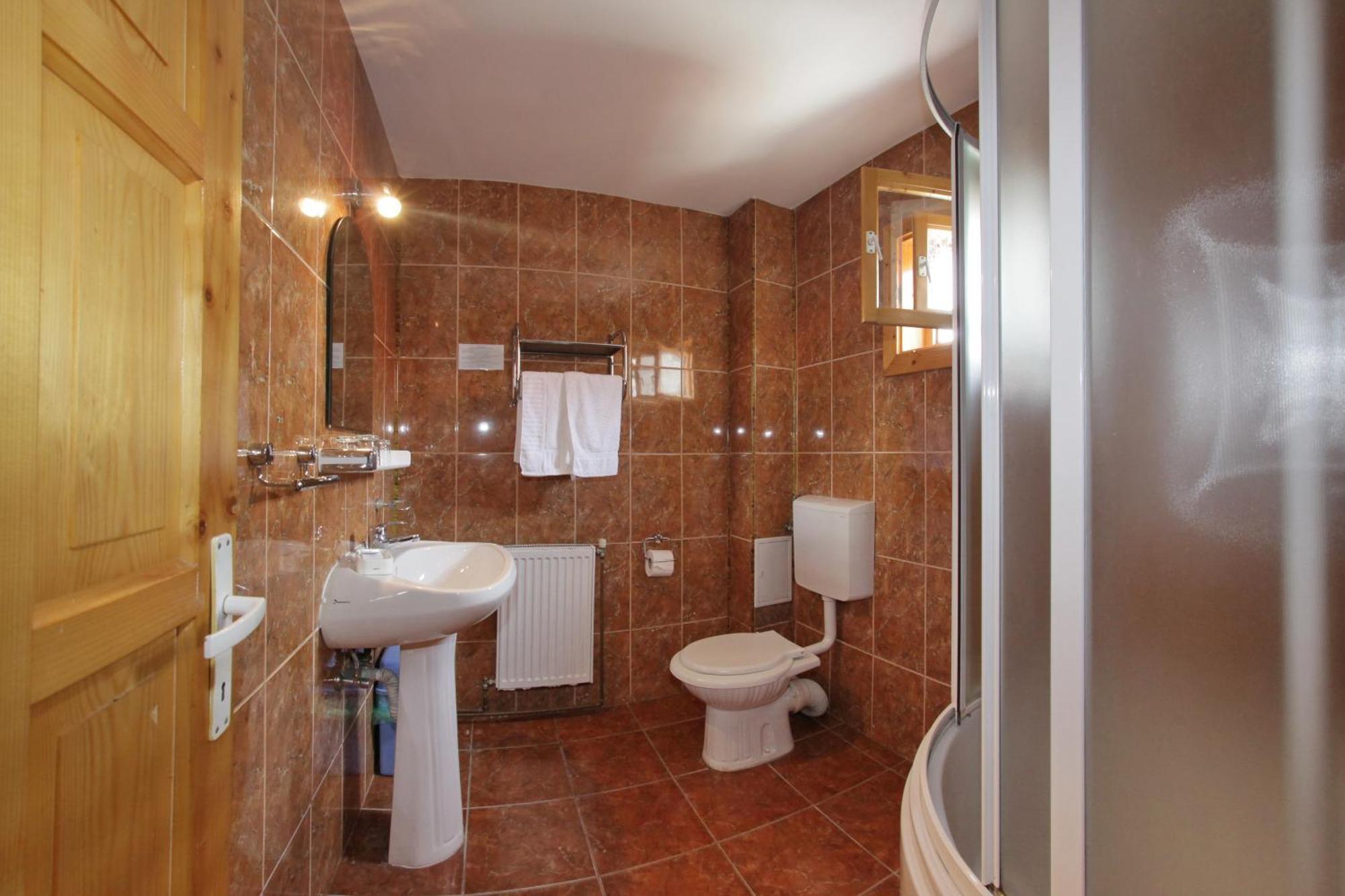 La Cristina Hotel Sinaia Ngoại thất bức ảnh
