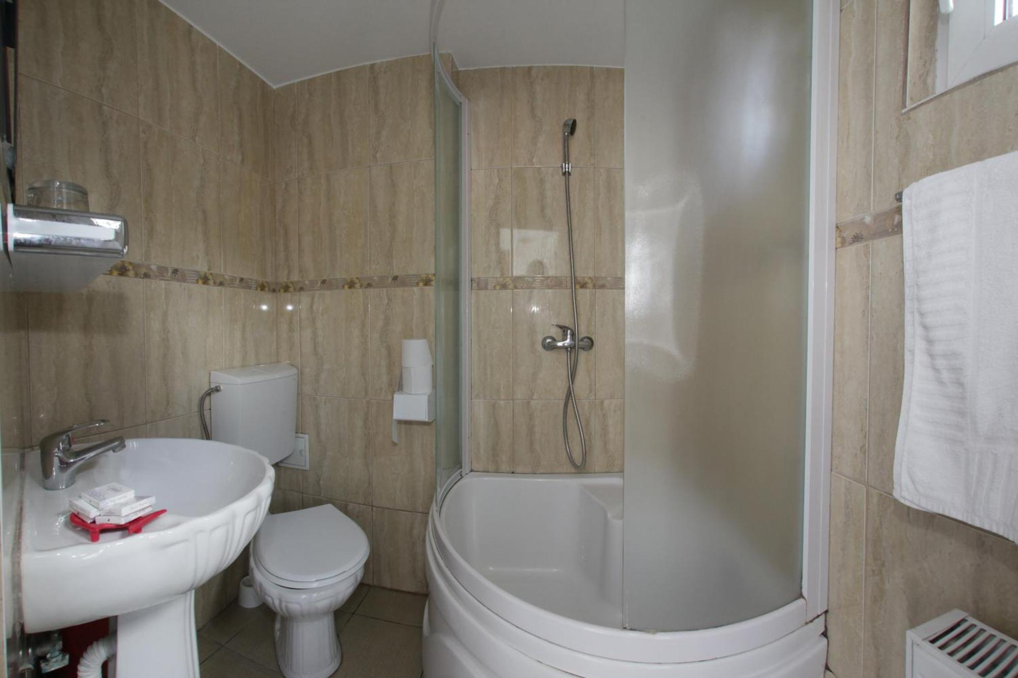 La Cristina Hotel Sinaia Ngoại thất bức ảnh