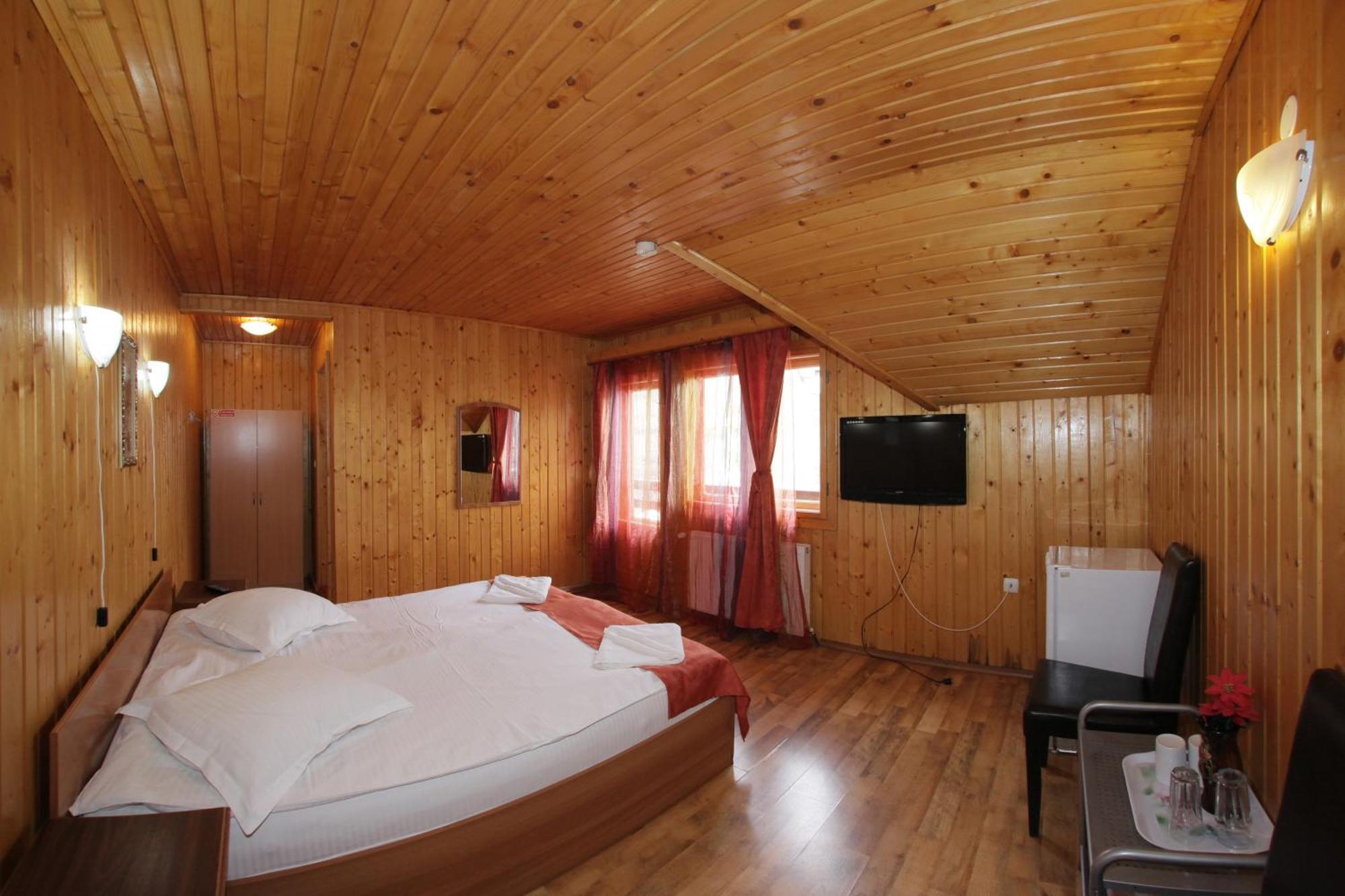 La Cristina Hotel Sinaia Ngoại thất bức ảnh