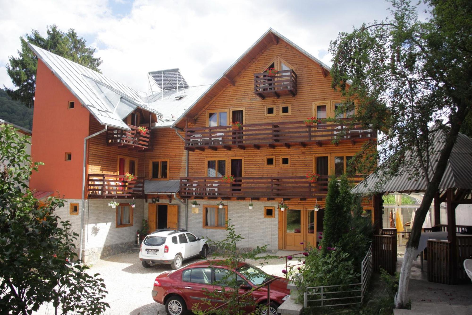 La Cristina Hotel Sinaia Ngoại thất bức ảnh